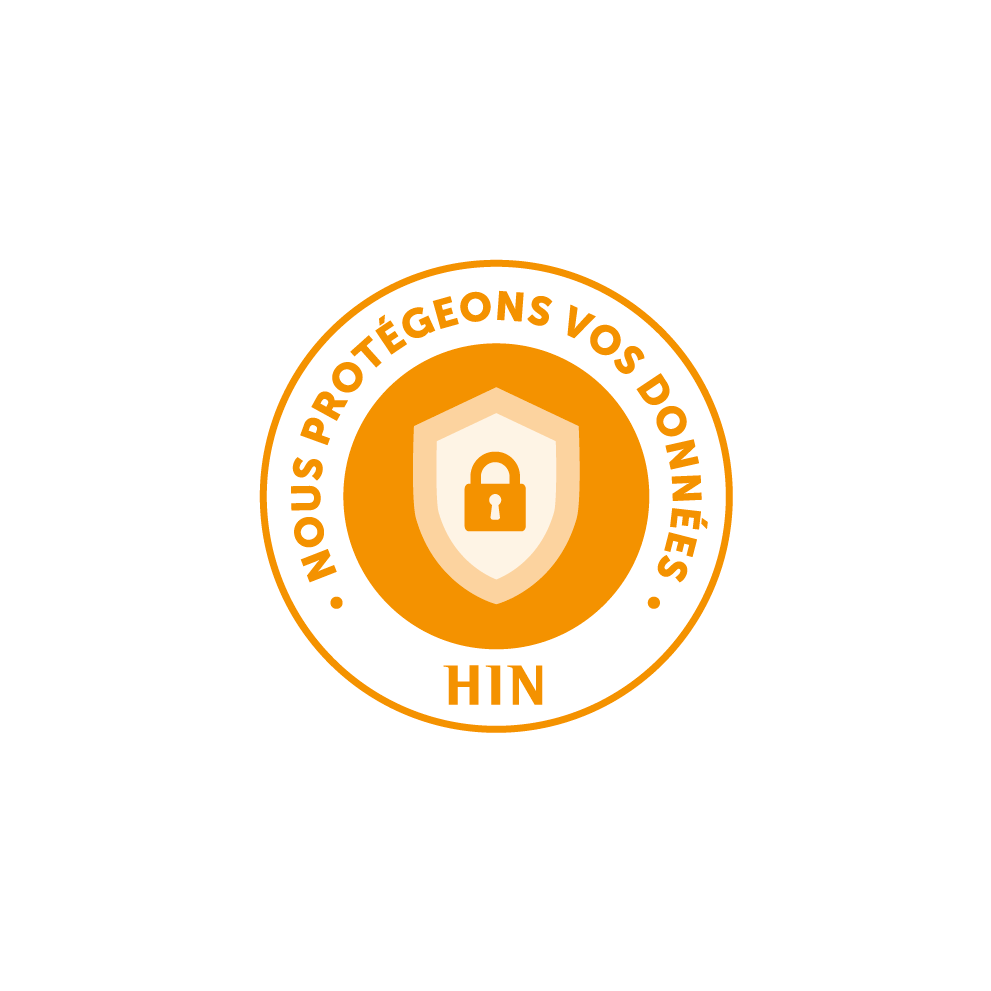 Label HIN – Nous protégeons vos données